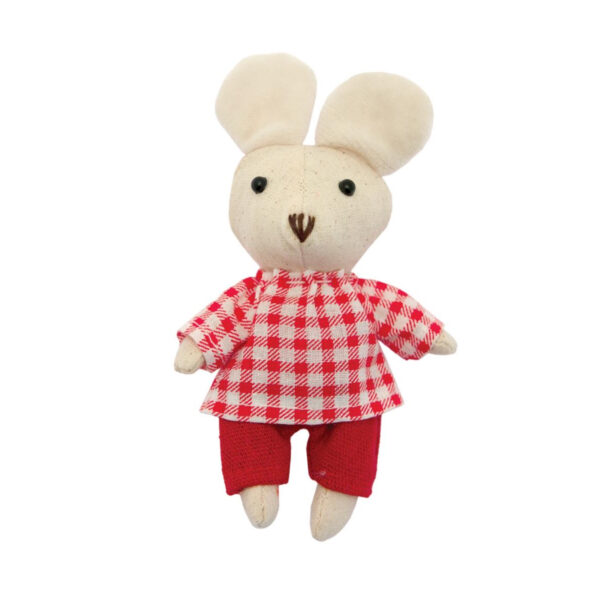 Mouse Boy Red 140mm