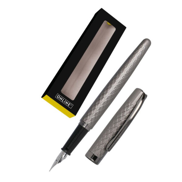 Caneta Eleganza Diamond Titan