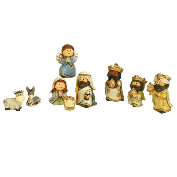 Set Natlício ↕10/50mm - 9un.