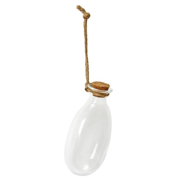 Frasco em Vidro 90x40x30mm