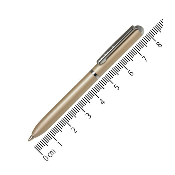 Esferográfica Mini Champagne