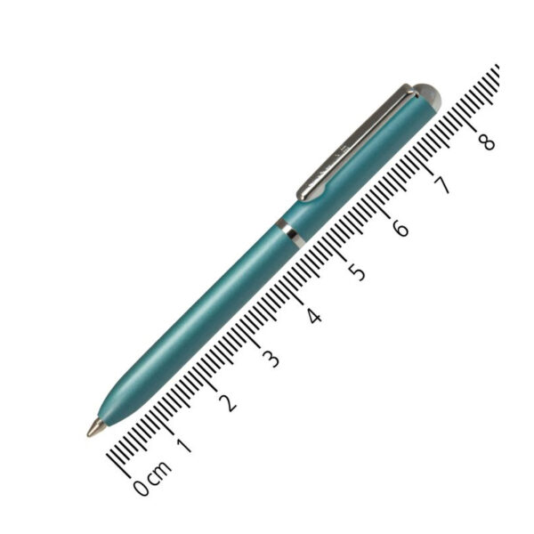 Esferográfica Mini Turquoise