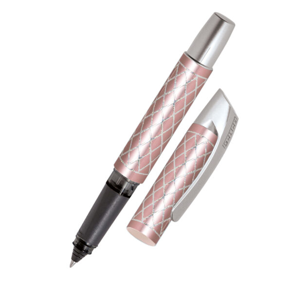 Esferográfica Diamond Rosa