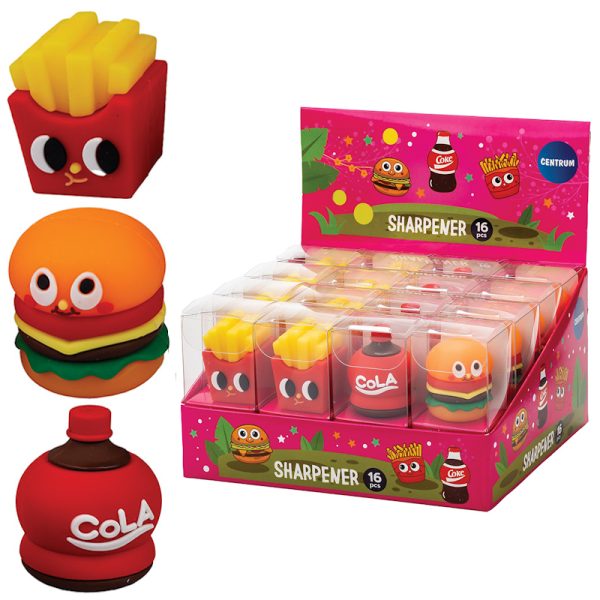 Afia "Fast Food"  Exp. 16un.