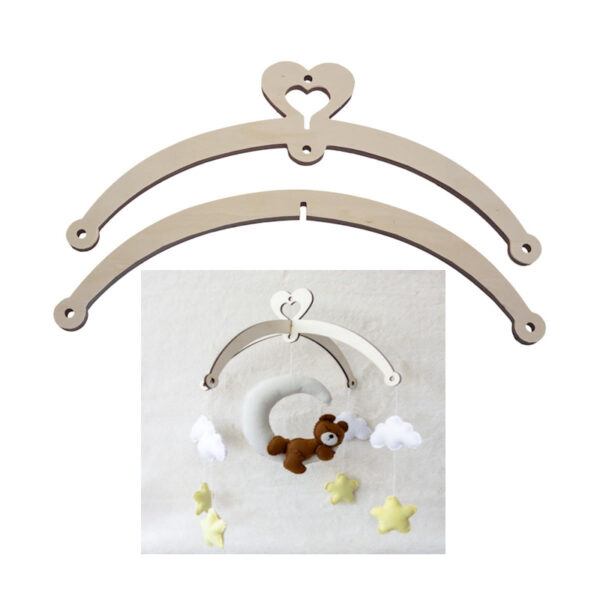 Suporte" Baby Dreamcatcher "