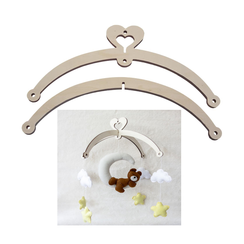 Suporte" Baby Dreamcatcher "