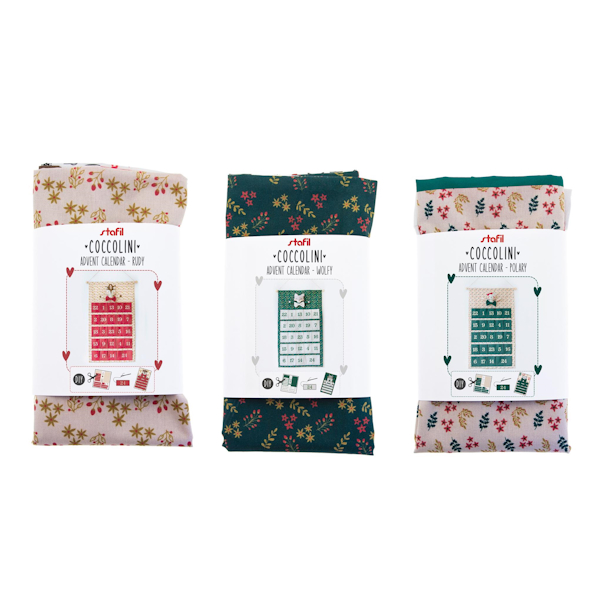 Coccolini Advent Calender