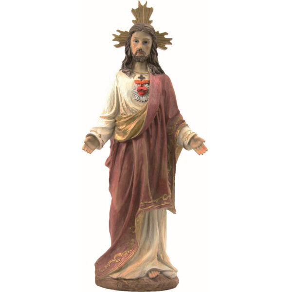 Coração de Jesus ↕127mm