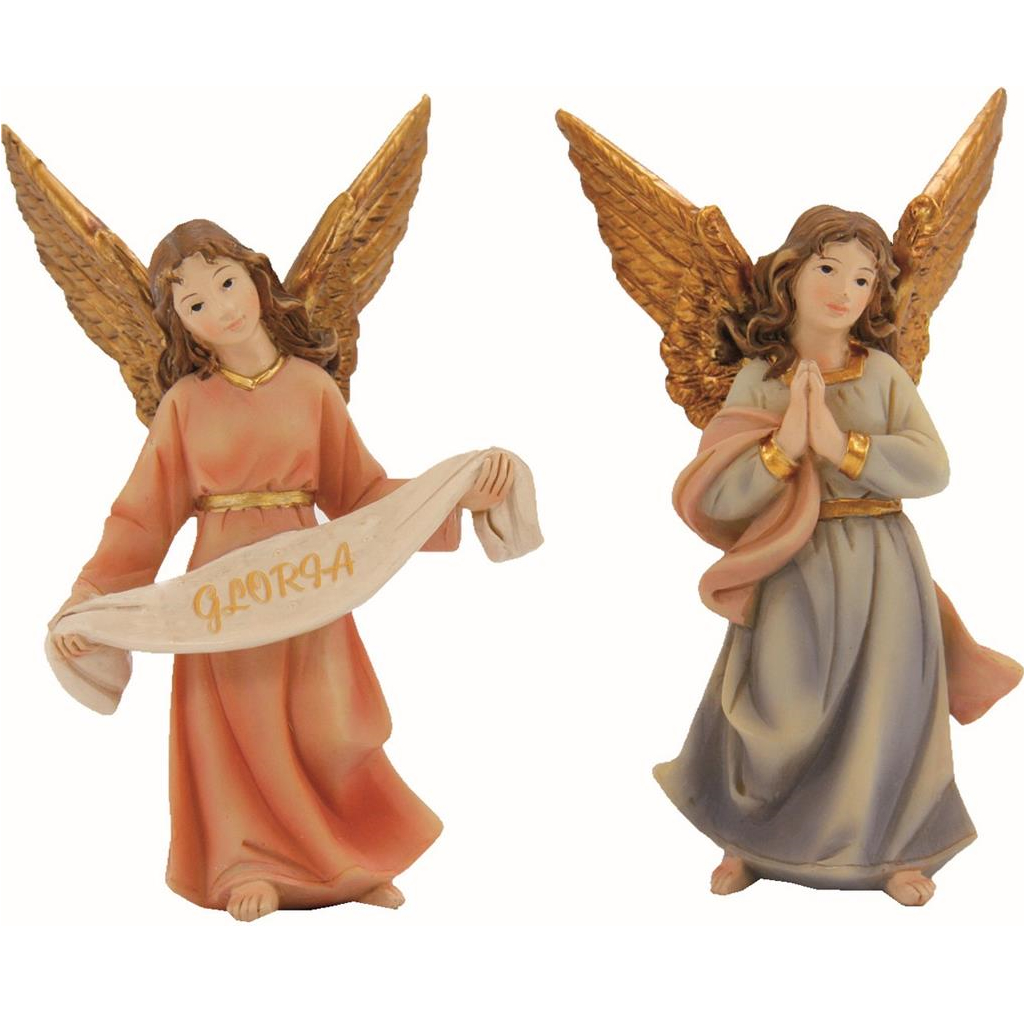 Anjos Pedra ↕130mm