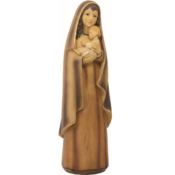 Madonna c/ Criança ↕196mm