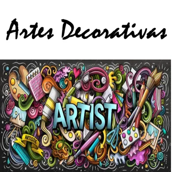 ARTES DECORATIVAS