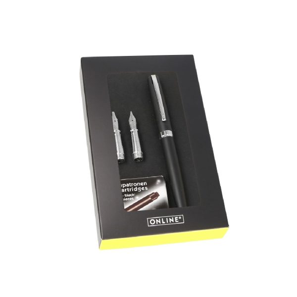 Caneta Eleganza Set Black