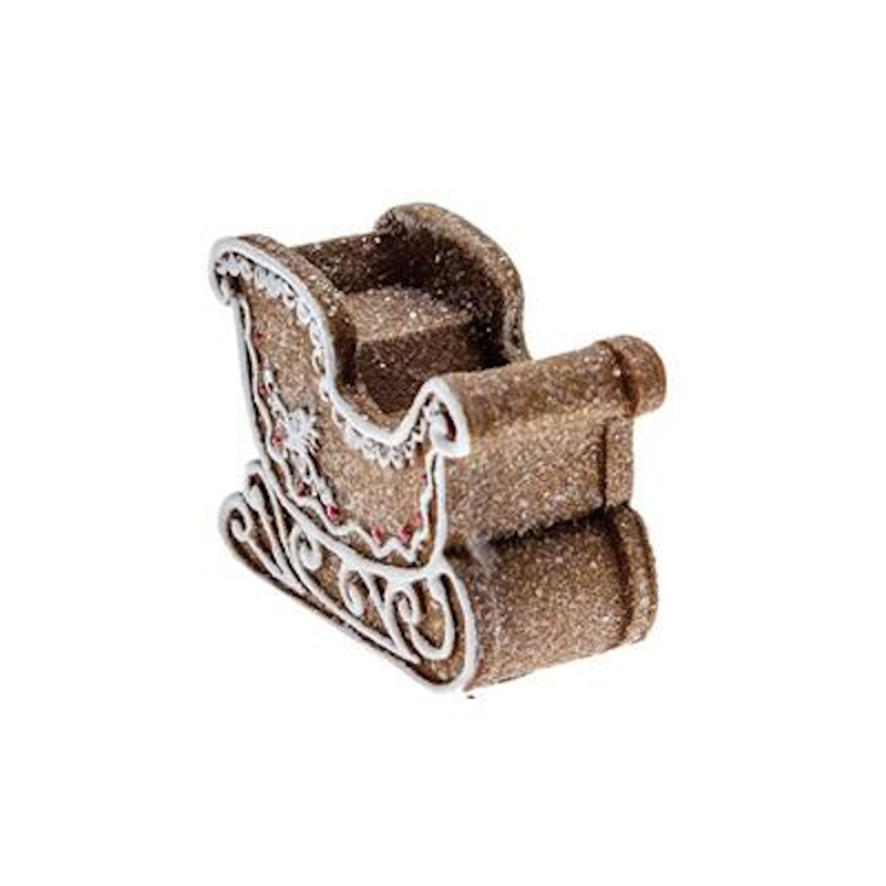 Trenó Cerâmica 65x34x53mm