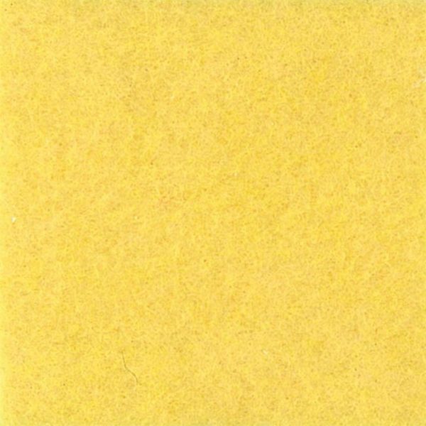 Feltro Especial 1mm Maize Yellow 0.45x10mts.