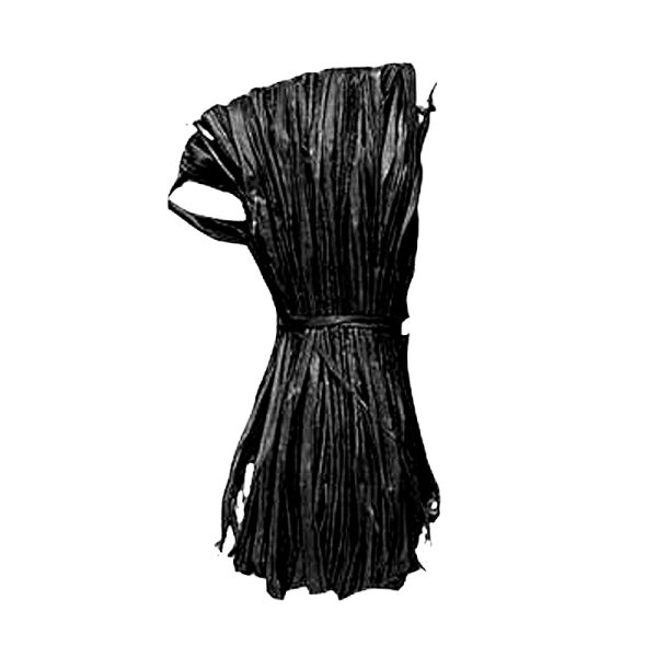 Ráfia Cor Preto 50gr.