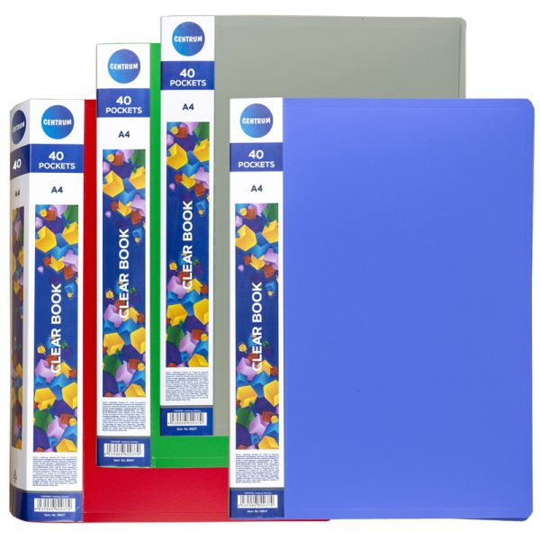 Pasta A4 PP Sortido c/30 Bolsas