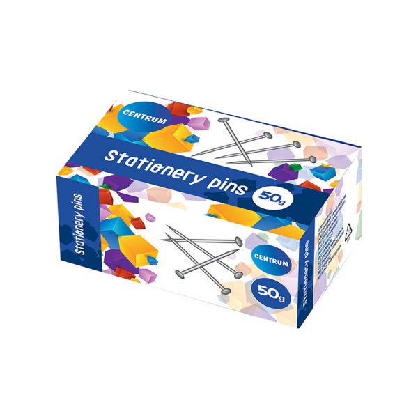 Pins Cx.50gr. - 6un.