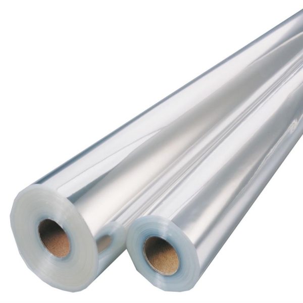 Papel Celofane Transparente 500x70cm - 25un.