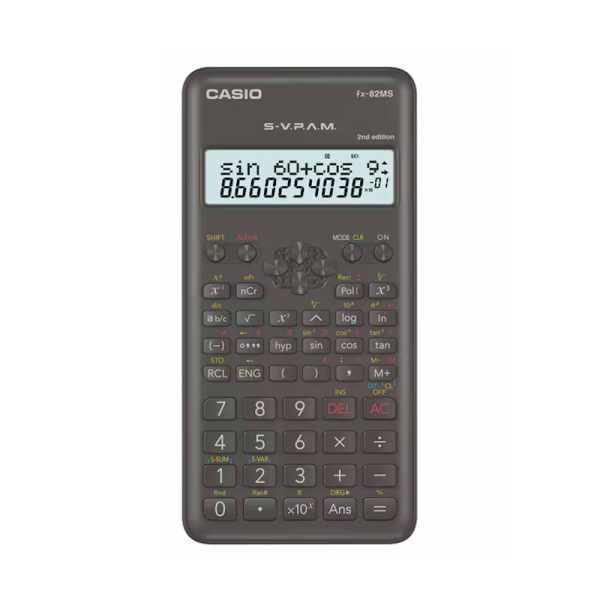 Calculadora Científica Casio FX82MS-2