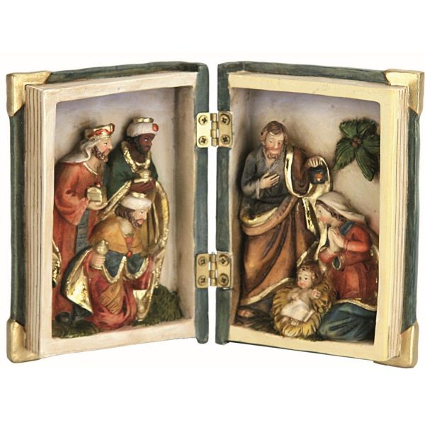 Presépio Livro ↕100mm