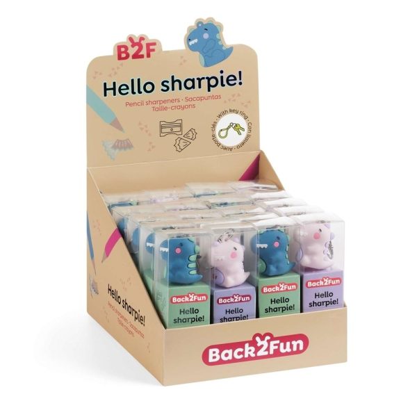 Afia Lápis Dino B2F - Exp.20un.