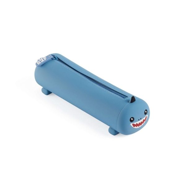 Estojo Keep Calm Tubarão B2F