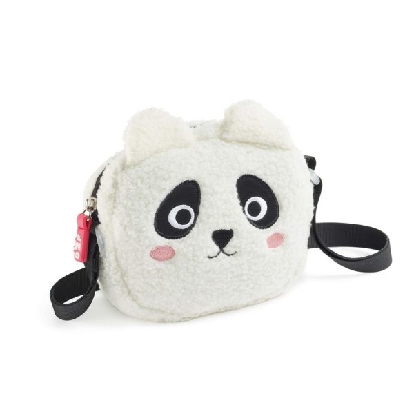 Porta Moedas Peluche Panda B2F 175x160x35mm 