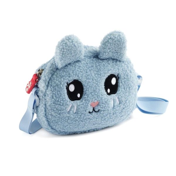 Porta Moedas Peluche Coelho B2F 175x160x35mm 