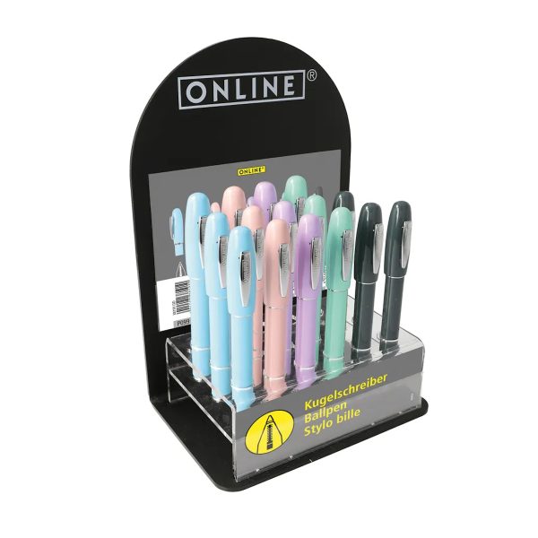 Esferográfica Highway Exp.15un.