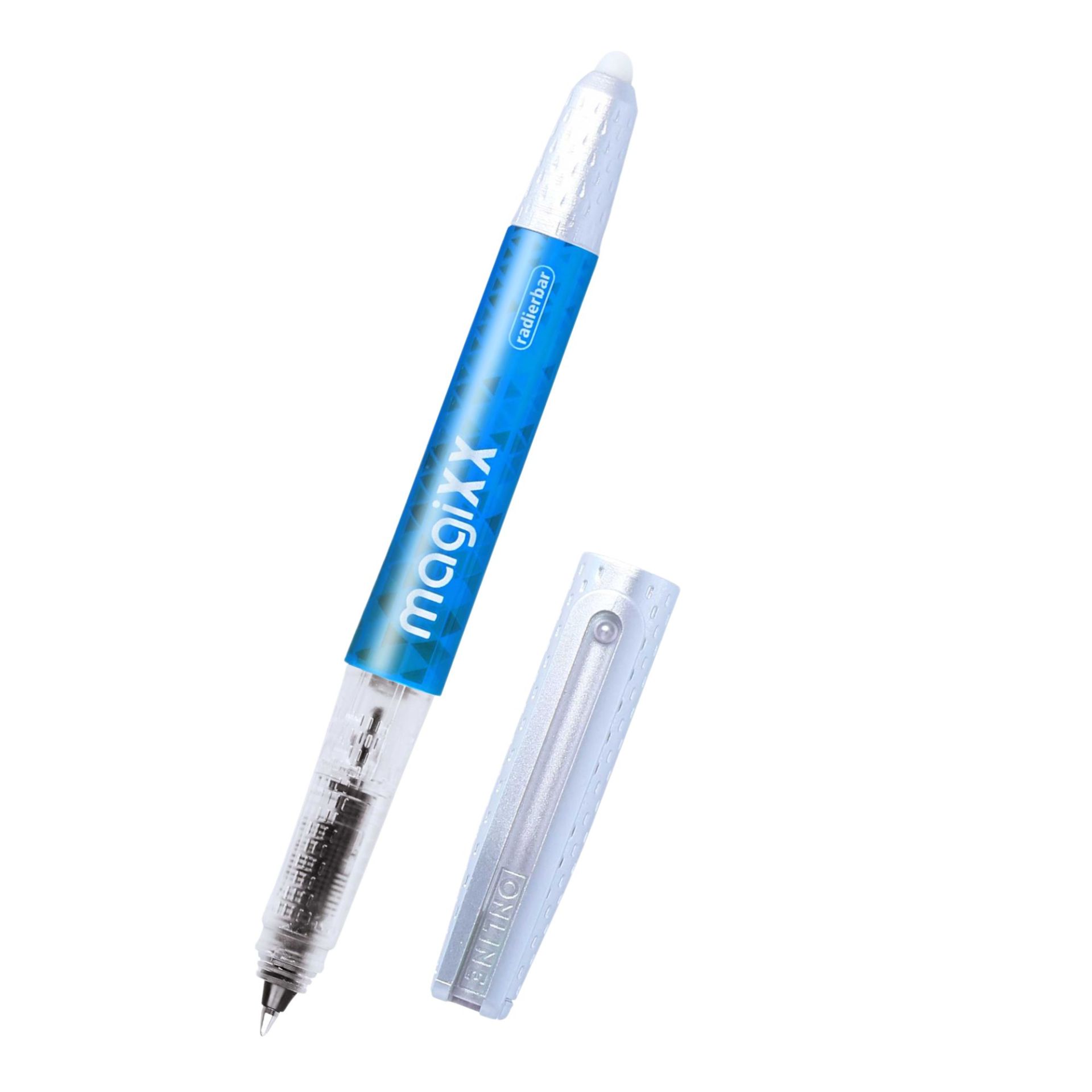 Esferográfica Magixx Blue 0.7