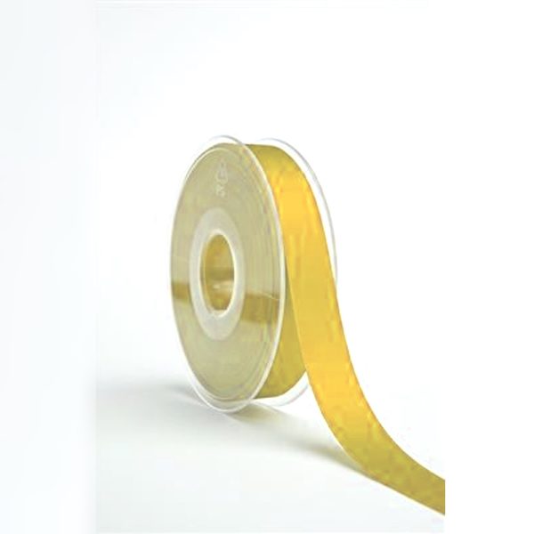 Fita 22355 Dupla Face 10mm x 25mts. Amarelo