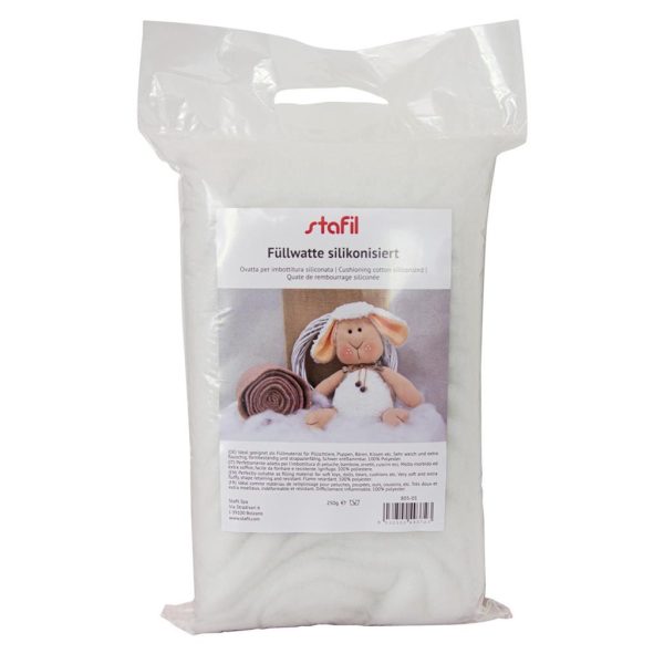 Enchimento 100% Polyester - 250gr.