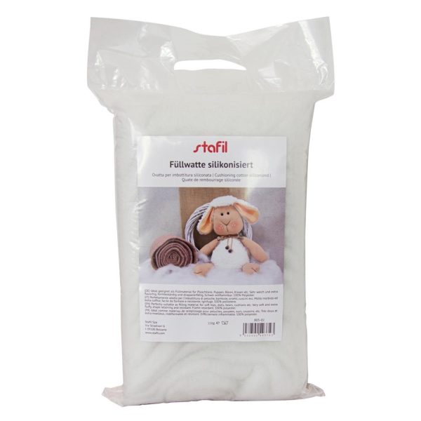 Enchimento 100% Polyester - 100gr.