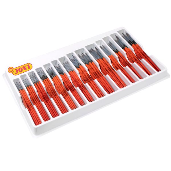 Pinceis Jovi Cx.144un.