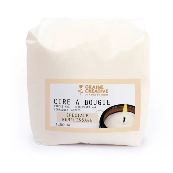 Cera 100% Soja 1.2Kg