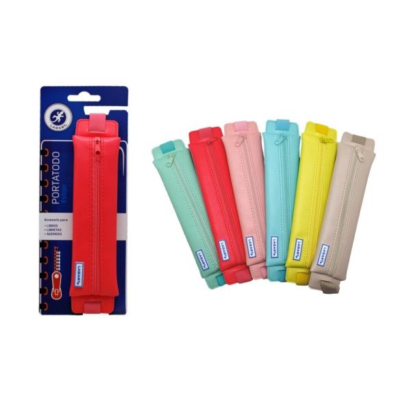 Estojo Take-Away c/ Elástico Traseiro