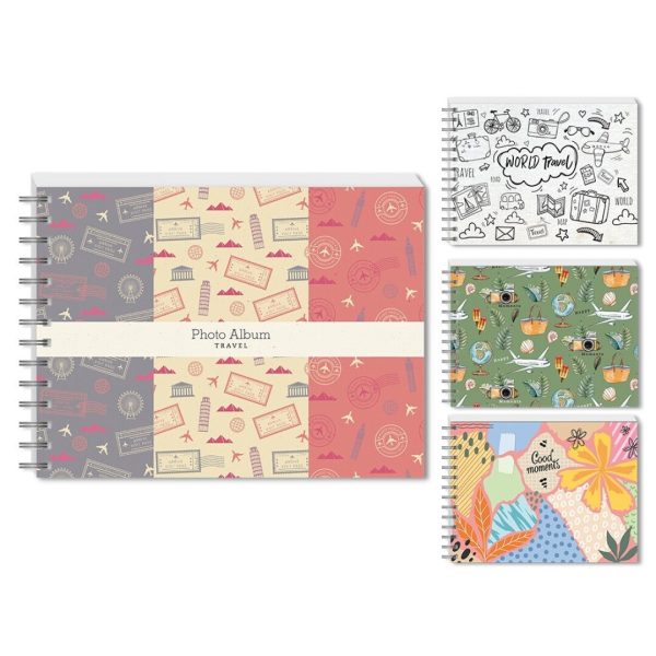 Album Fotos 18x24 - 30fls Auto Adesivas