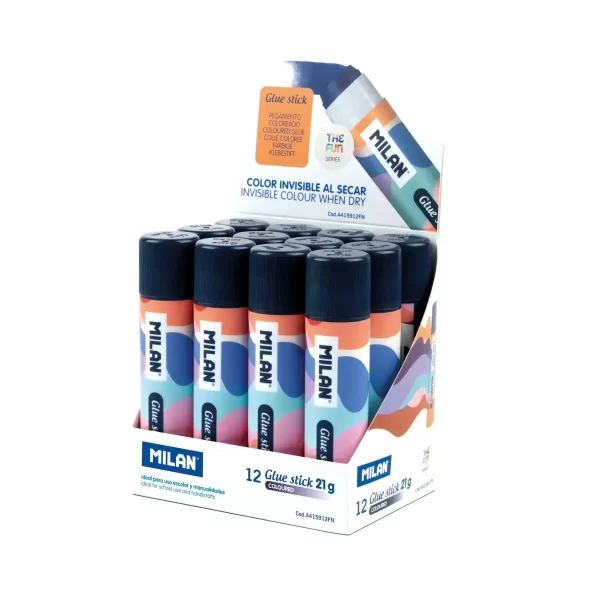 Cola Stick The Fun 21gr. Cx.12un.