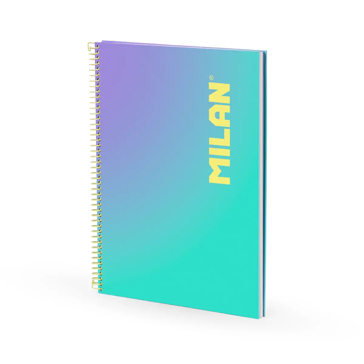 Caderno Espiral A4 Sunset 90fls.