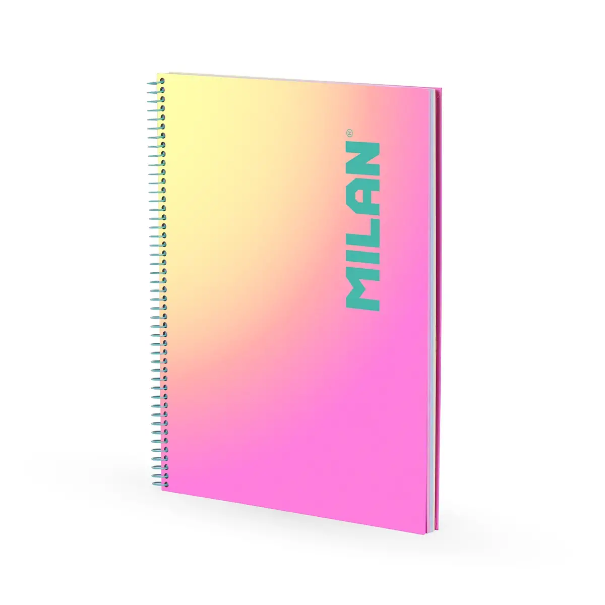 Caderno Espiral A4 Sunset 90fls.