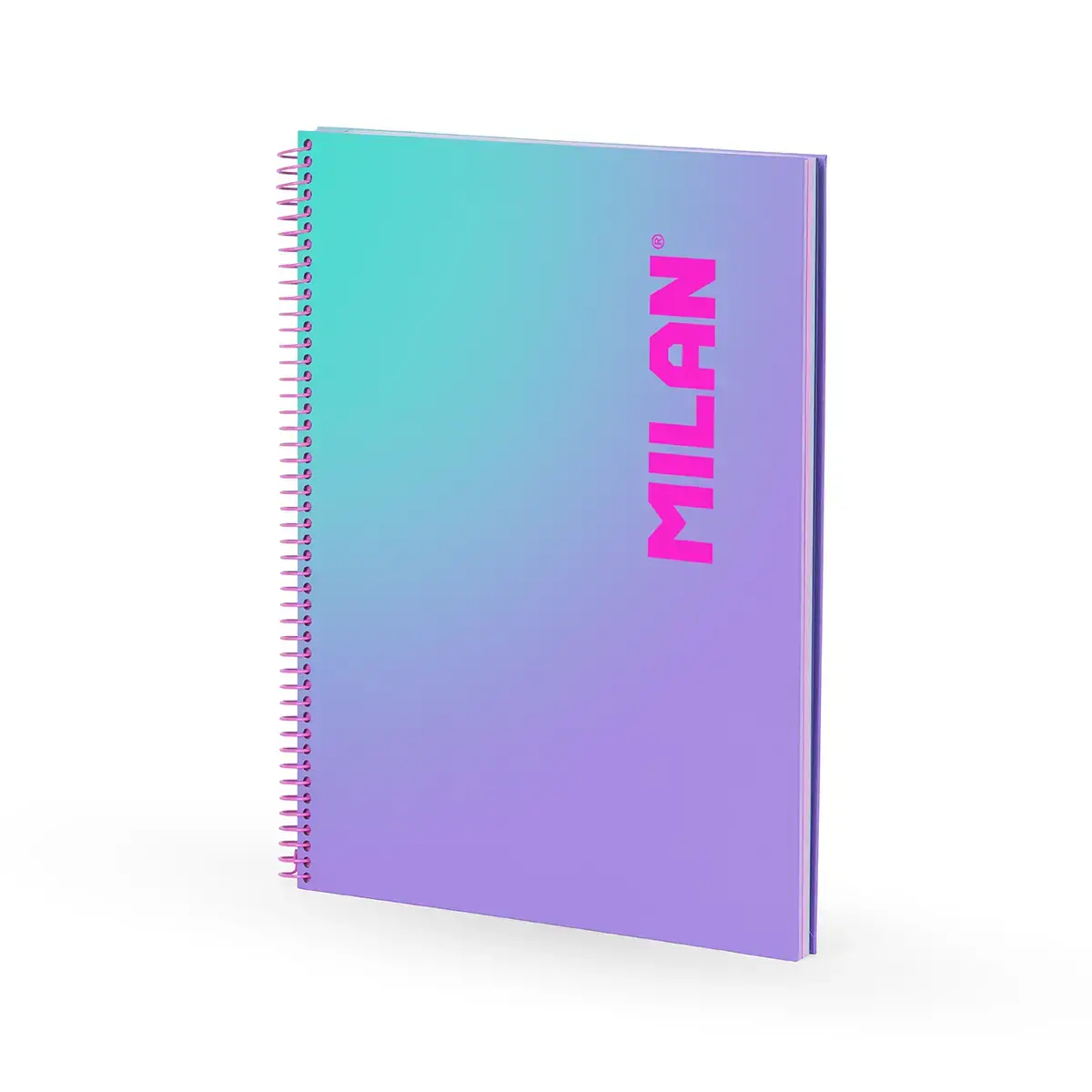 Caderno Espiral A4 Sunset 90fls.
