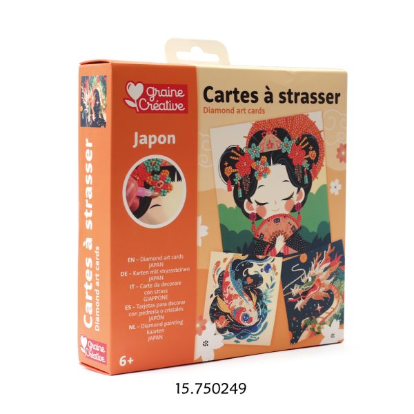 Cartões p/Aplicar Strass