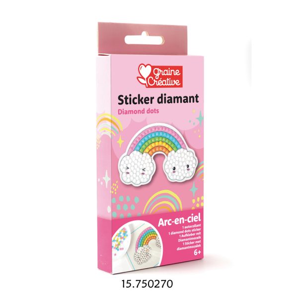 Sticker Diamant Kit