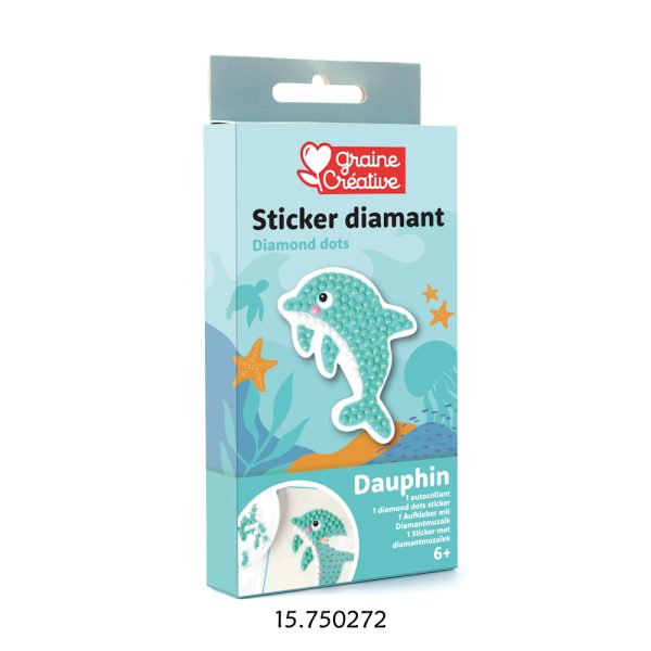 Sticker Diamant Kit