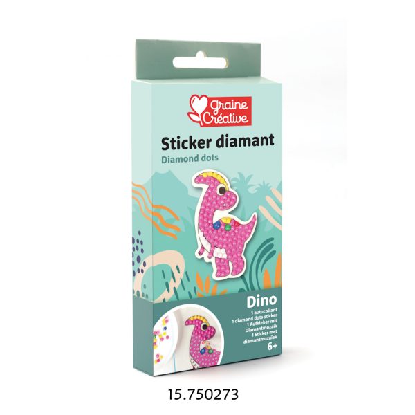 Sticker Diamant Kit