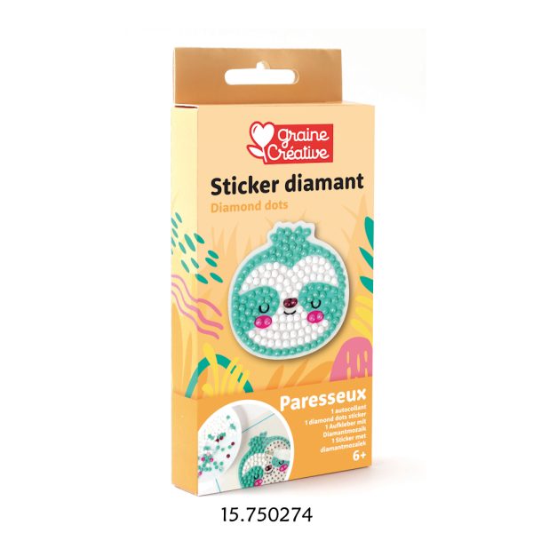 Sticker Diamant Kit