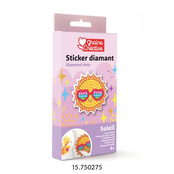 Sticker Diamant Kit