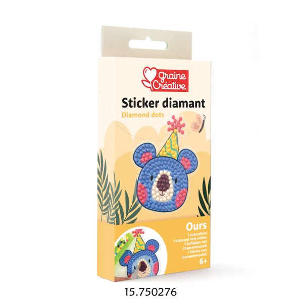 Sticker Diamant Kit