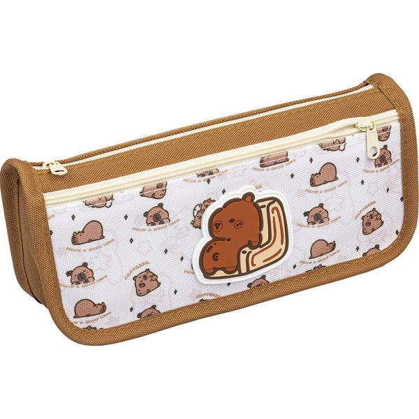 Estojo Capybara 22x6x9