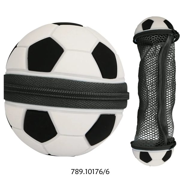 Estojo Football Zip